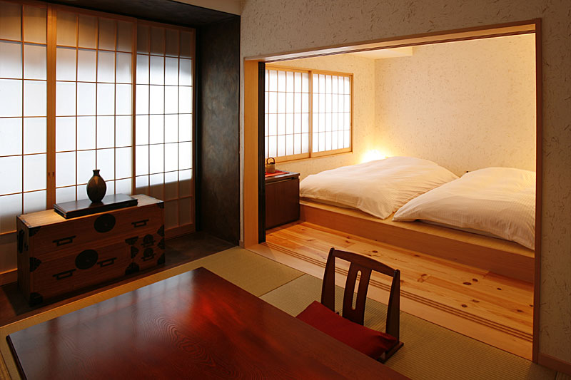 お部屋 ますとみ旅館