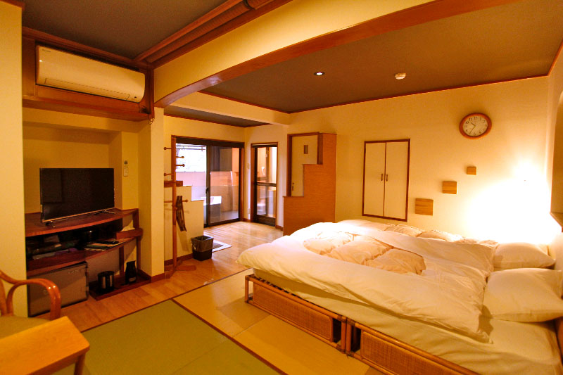 お部屋 ますとみ旅館