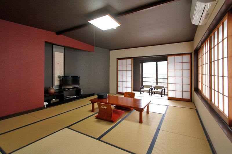お部屋 ますとみ旅館
